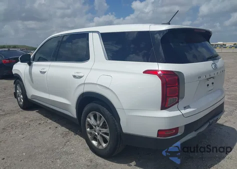 2021 Hyundai Palisade Se from USA, damaged, VIN KM8R14HE6MU271487